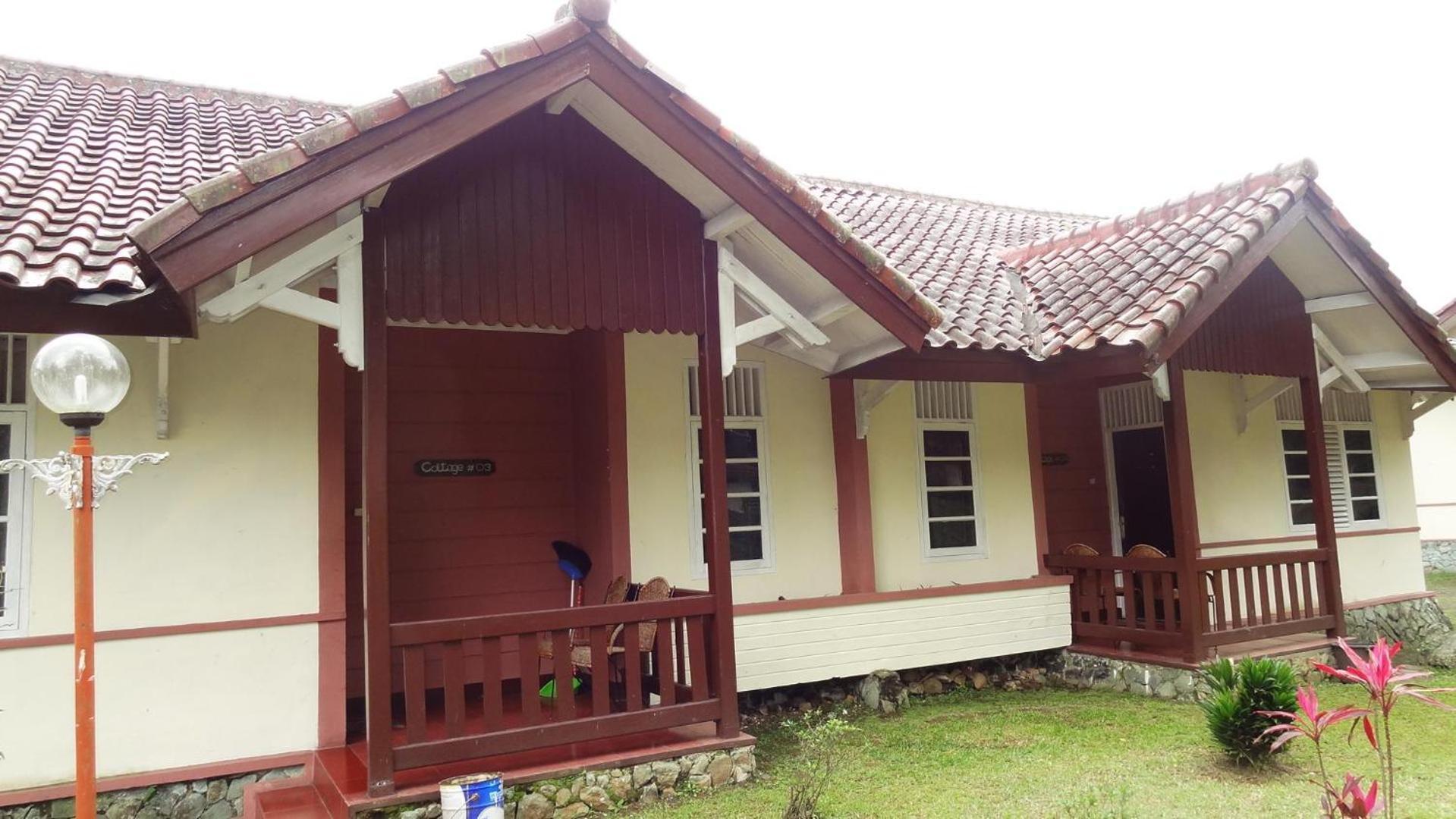 Cisarua Indah Cottage Brujul Exterior foto